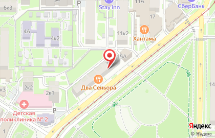 Магазин комиксов и атрибутики Комикон на карте