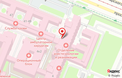 Мастерская по ремонту обуви и изготовлению ключей в Санкт-Петербурге на карте