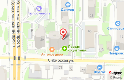 Школа маникюра Nailabs на карте