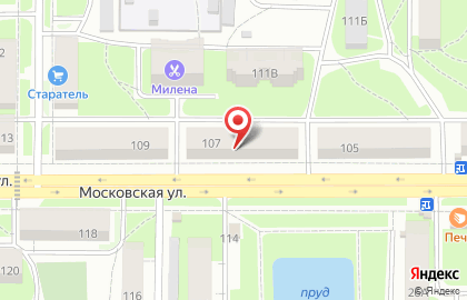 Магазин Творческий Оазис на карте