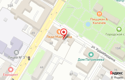 Европа Плюс, FM 100.9 на карте