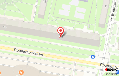 Суши-магазин Sushi Box на карте