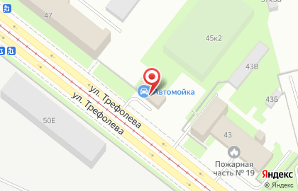Автокомплекс, ИП Макашов А.Н. на карте