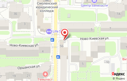 Магазин колбасных изделий Романишин на Пригородной улице на карте