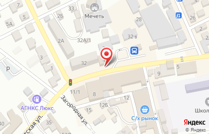 Магазин Simka Market на карте