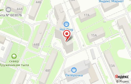 Магазин запчастей для иномарок Bik-Avto на проспекте Ленина на карте