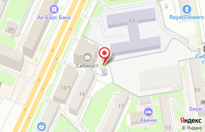 Папа Чистит на карте