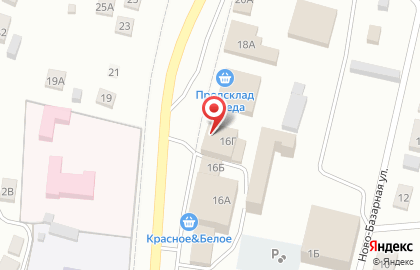 Салон сантехники на улице Карла Маркса на карте