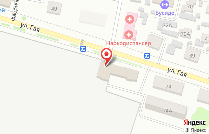 Рубин, ФГКУ, комбинат Росрезерва на карте
