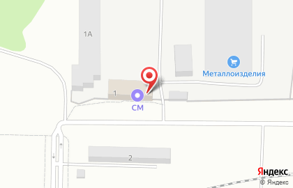 АвтоСпец в Костроме на карте