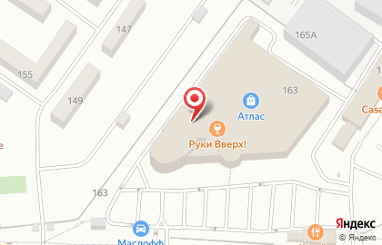 Банкомат СберБанк в Москве на карте