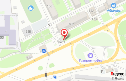 Шашлычная в Томске на карте