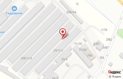 Молодежное на Мензелинском тракте на карте