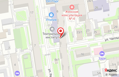 Интернет-магазин матрасов Sib-son.ru на карте
