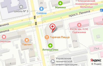 ФишКа на улице Маршала Жукова на карте