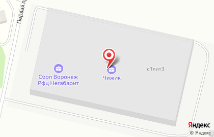 Группа компаний ЛогЛаб на Промышленной улице на карте