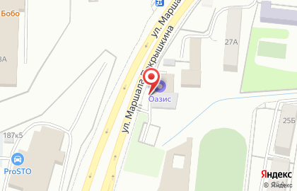 ООО Моно-Трест на карте
