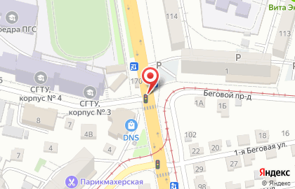 Магазин фастфудной продукции, ИП Самсонова О.П. на карте