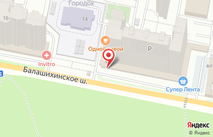 Магазин кондитерских изделий Рене на карте