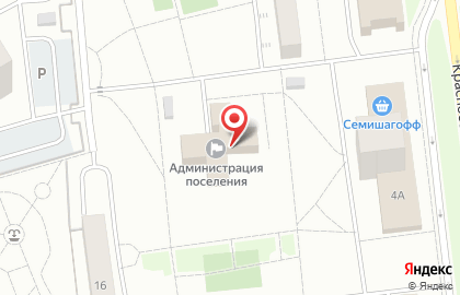 Новосельский детский сад №18 на карте