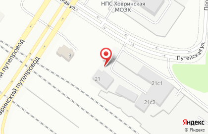 Магазин автокрасок автокрасок в Москве на карте
