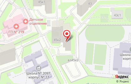 Юридическая компания ЮВЕСТА на бульваре Яна Райниса на карте
