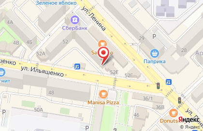 Центр развития детей Profi на карте