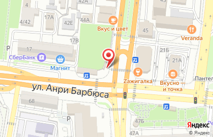 Официальный дилер Мясокомбинат Астраханский Астраханские деликатесы на улице Савушкина на карте