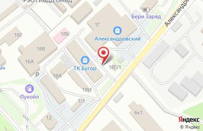 Елец торг на карте