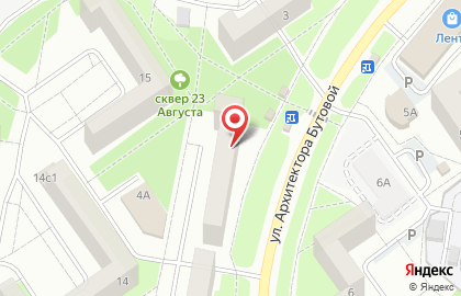 Агентство недвижимости в Старом Осколе на карте