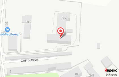 ООО УралТехПром на улице Красина на карте