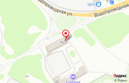 Салон тату El` на карте