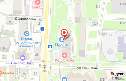Торгово-монтажная компания Камин70 на Красноармейской улице на карте