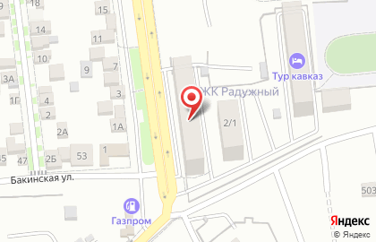 Сделано в Алании на карте