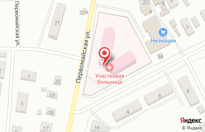 Страховая медицинская компания Капитал Медицинское Страхование в Омске на карте