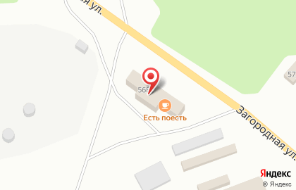 Шиномонтажная мастерская на Загородной улице на карте