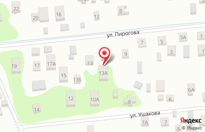 ROUSE - Производство детской одежды на улице Пирогова на карте