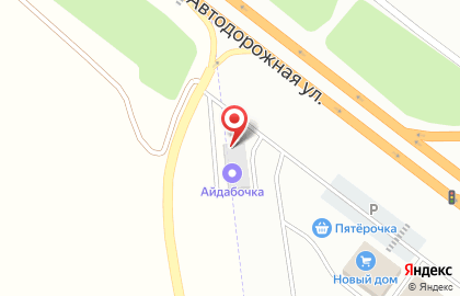 Нео Прайм на карте