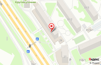 Сибирское промышленное оборудование на карте