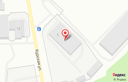 Торговая компания Пластехсервис на карте