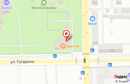 Кавказская кухня на улице Тухачевского на карте