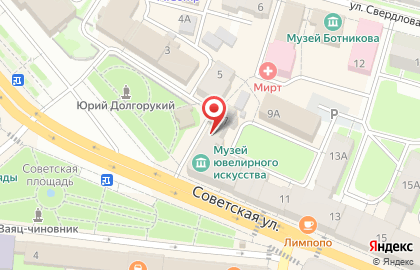 Компания K-STUDIO на карте