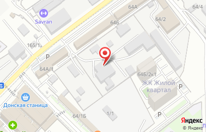 Торговая компания СтройКонтракт на карте