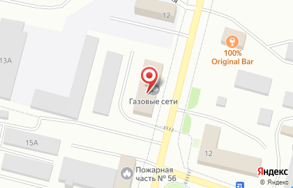 Газэкс в Екатеринбурге на карте