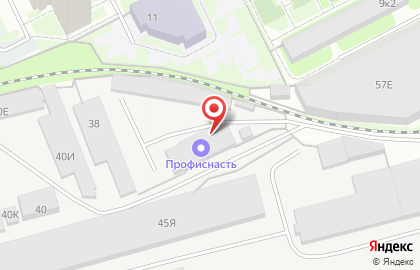 Рекламно-производственная компания Трил на карте