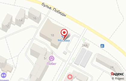 Кафе Арбат на улице Маршала Жукова на карте