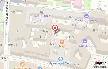 Ваш Защитник на карте