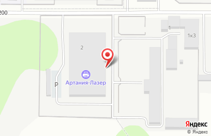 Производственное предприятие Покров в Новосибирске на карте