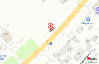 Кафе Деревня на карте