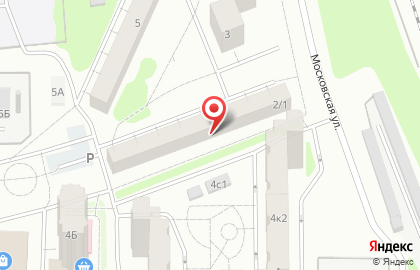 Стройка 5м на карте